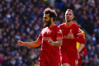 Mohamed Salah continues avec Liverpool
