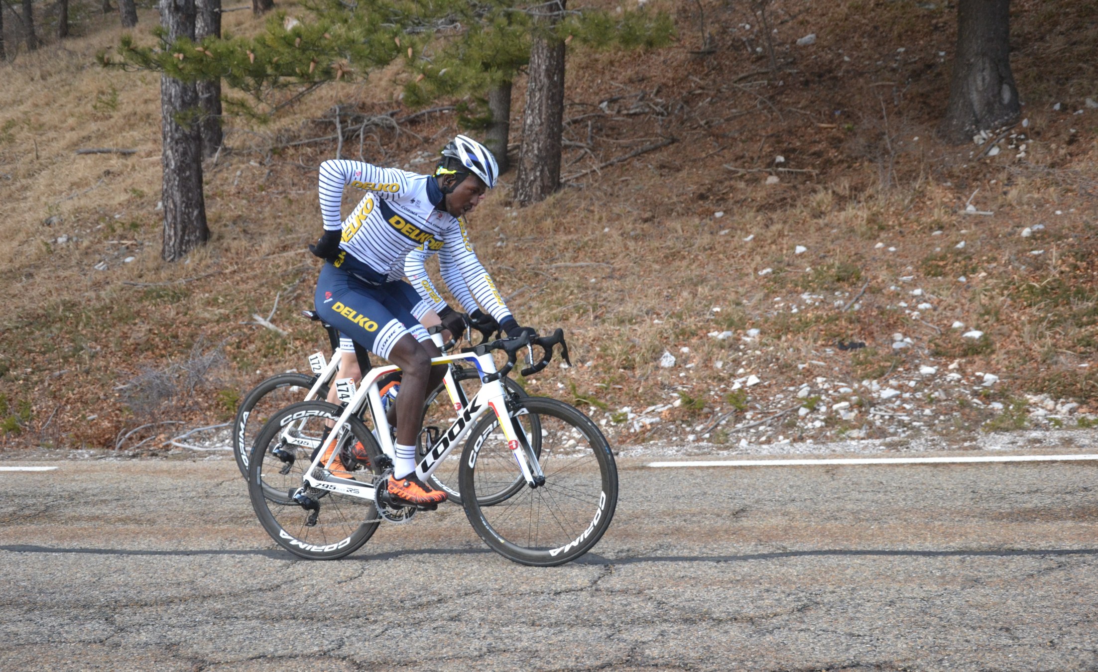 Africa Why Are There No Black Riders in the Tour De France