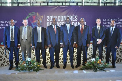 Forum des CEOs de l’Association des sociétés d’électricité d’Afrique (Asea) qui s’est tenu ce lundi 18 juillet 2022 à Dakar