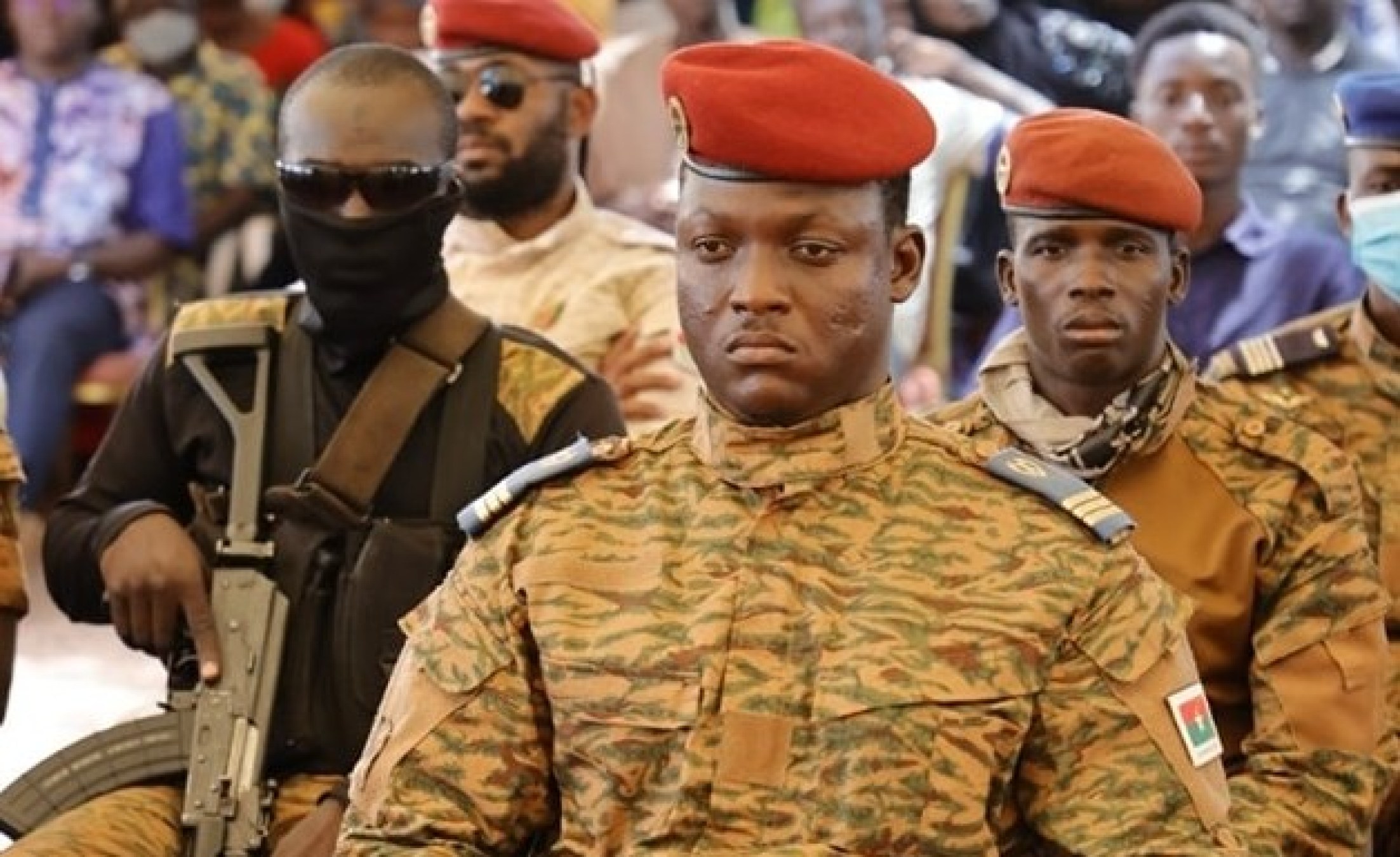 Burkina Faso Après le consensus autour d'Ibrahim Traoré, la transition