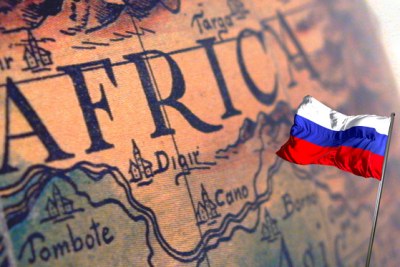 Afrique - Russie