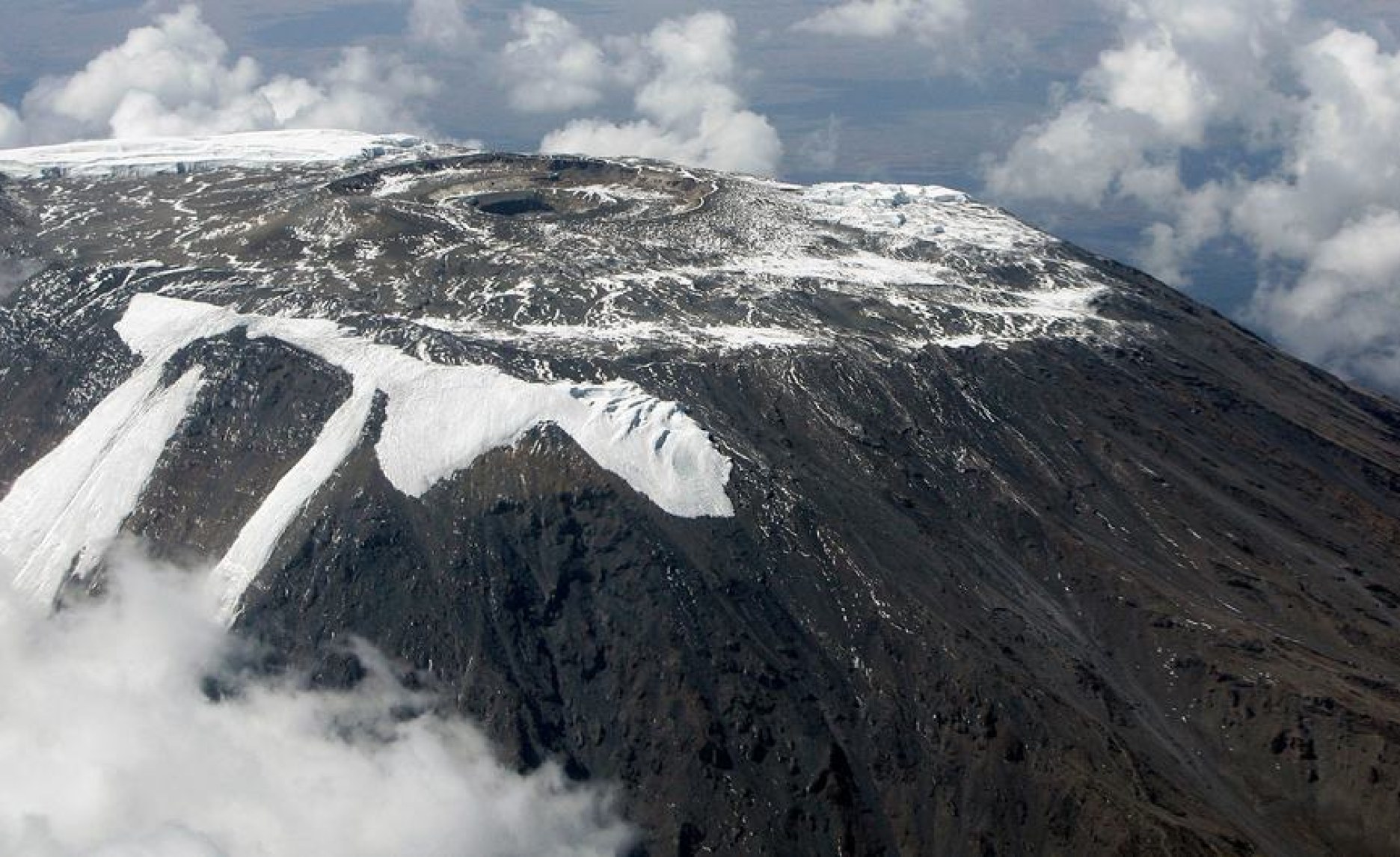 Africa Iconic World Heritage Glaciers to Disappear By 2050, Warns