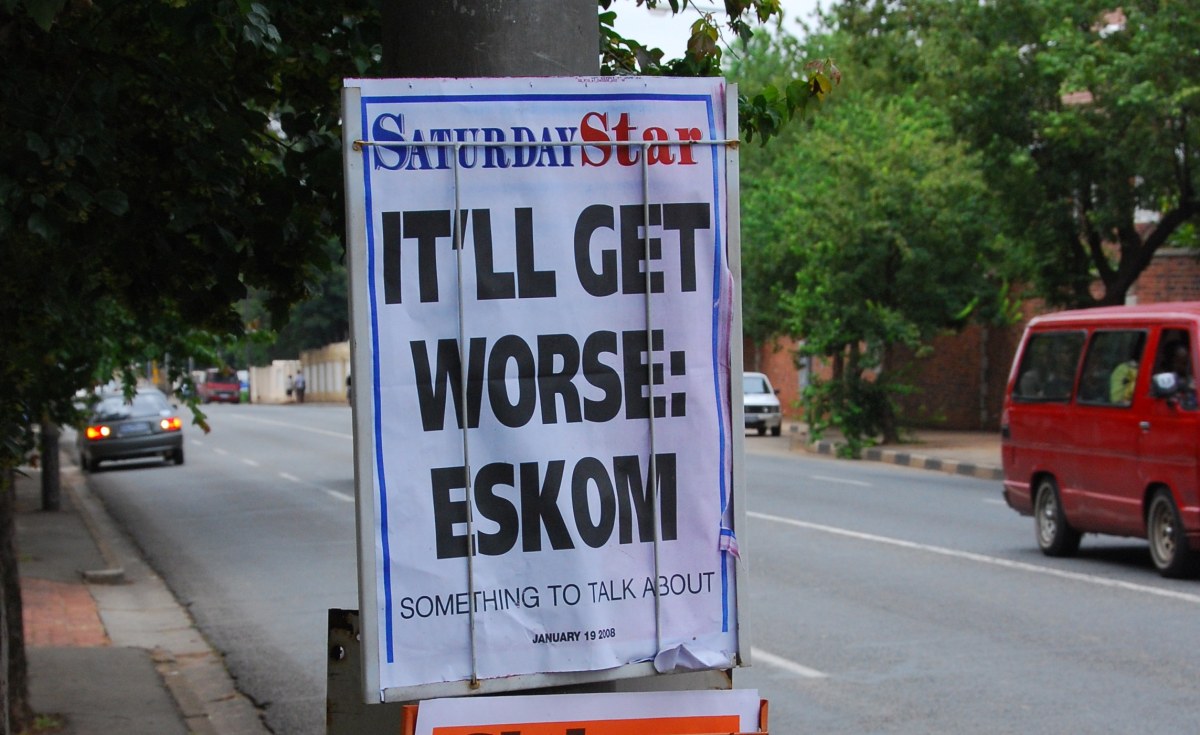 South Africa: Opposition Leader Alleges Ex-Deputy President's Involvement in Eskom Corruption