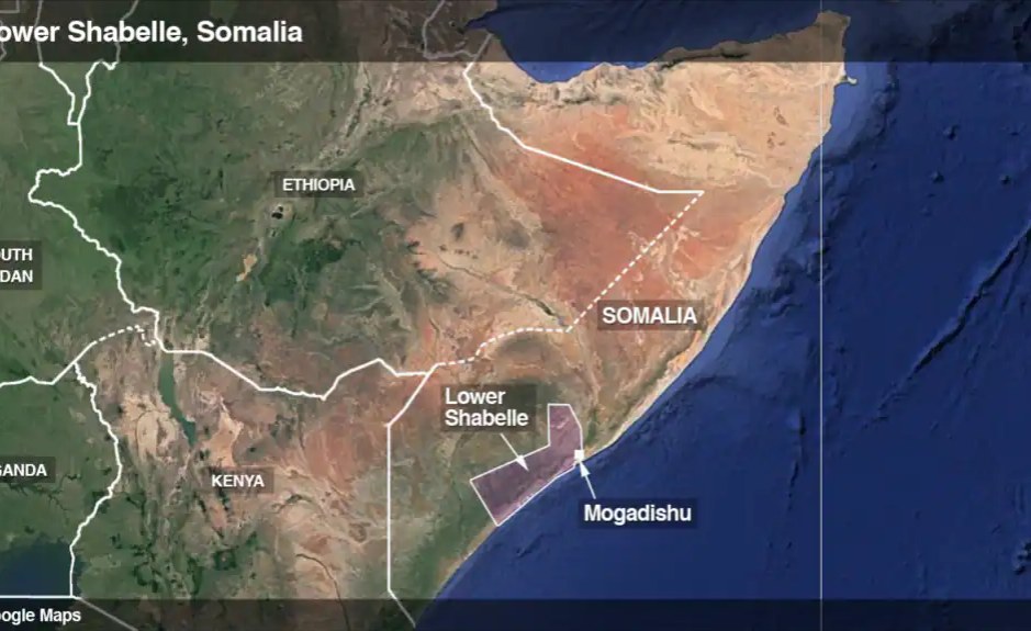 Somalia: Ethiopian Militia Lift Out Rare Airstrikes Targeting Al-Shabaab in Somalia thumbnail
