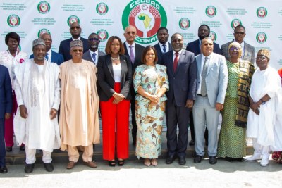 La 89e session ordinaire du Conseil des ministres de la CEDEAO s'est  tenu à Abuja, au Nigeria