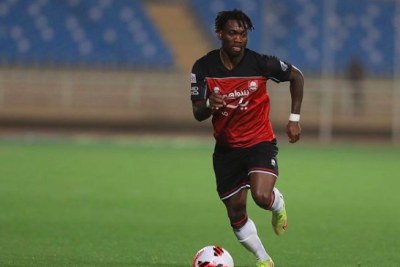 Ghana soccer player Christian Atsu still missing in Turkey earthquake