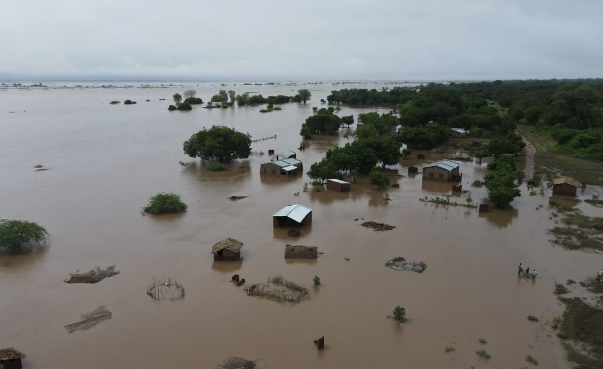 Malawi Intensifies Search and Rescue for Cyclone Victims