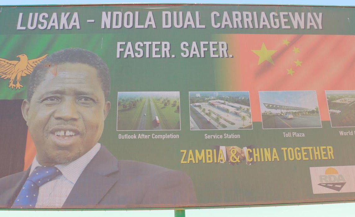 Zambia: Controversy Surrounds Highway Project