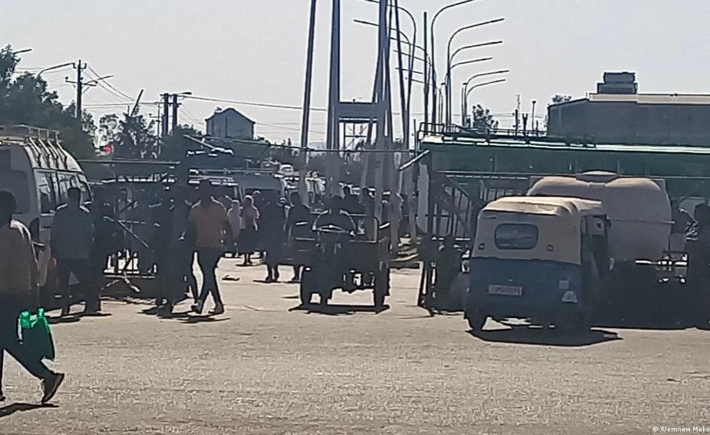 Ethiopia: U.S. Secretary of Command Blinken Urges Political Dialogue Amid 'Growing' Violence in Amhara Command thumbnail