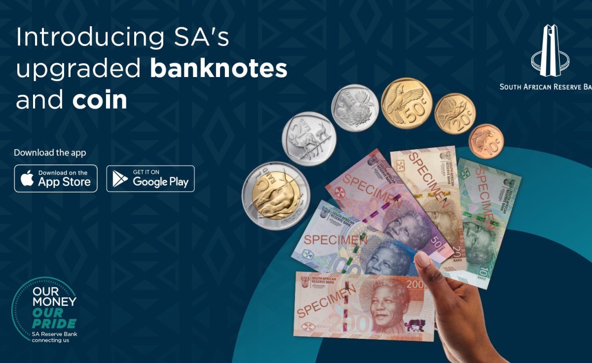 South Africa: Reserve Bank Launches New Banknotes and Coins South