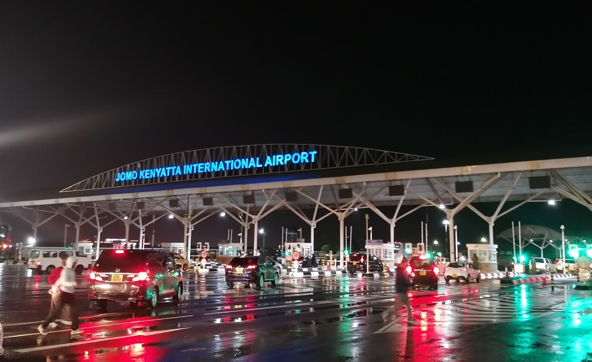 Maiores projetos aeroportuários em África