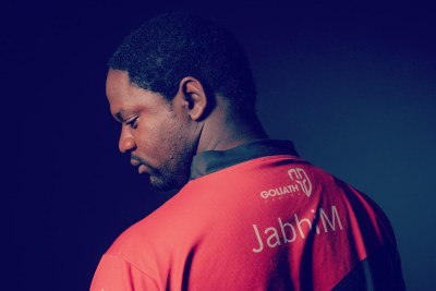 South African Street Fighter champion, Jabhi 'Jabhim' Mabuza.