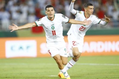 Les Espoirs marocains, qualifiés en finale de la CAN U 23, seront également à Paris pour les JO 2024.