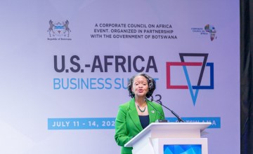 2024 U.S-Africa Biz Summit Takes Place in Dallas, Texas, May 6-9