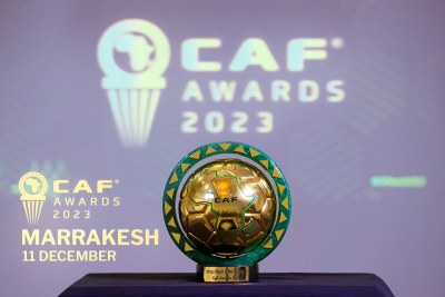 La CAF annonce les nominés pour les prix de la CAF 2023 dans les catégories masculines