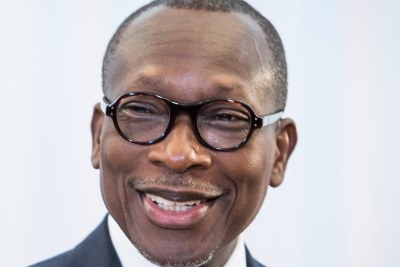 Patrice Talon, président du Benin
