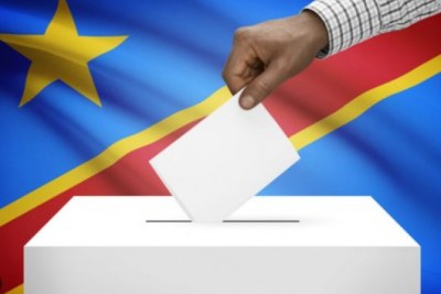 Vote en RDC
