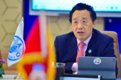 Directeur général de l'Organisation des Nations Unies pour l'alimentation et l'agriculture (FAO), M. Qu Dongyu