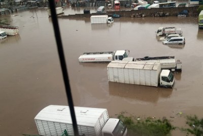 Le Kenya fait partie des pays d’Afrique de l’Est qui ont connu de fortes pluies entre janvier et avril 2024.