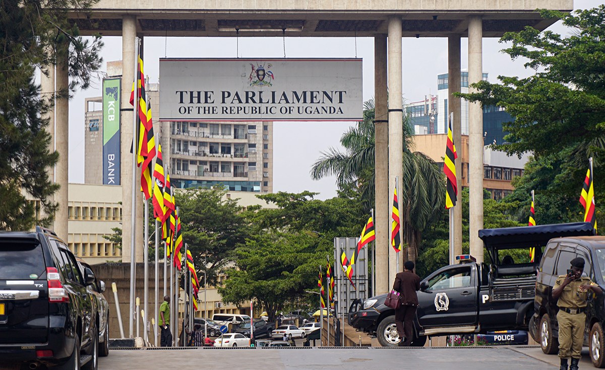 Uganda Protesters Refuse to Bow to Official Threats