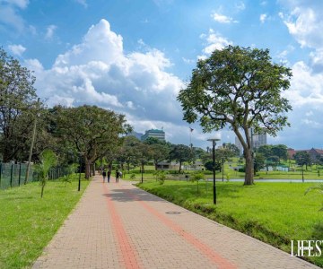 New Uhuru Park Reopens Its Gates in Nairobi