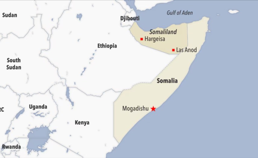 Somalia: International Partners Call for Dialogue Amid Somalia-Jubaland ...