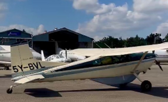 Kenya: Aviation Authorities Confirm Two Killed In Light Aircraft Accident