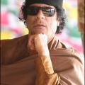 Muammar Abu Minyar al- Gaddafi
