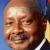 Yoweri K Museveni