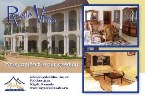 Royale villas