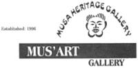 Mus'Art Gallery - Grass-fields arts museum Cameroon