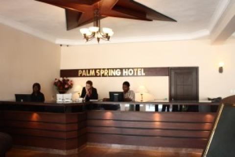 Palm Spring Resort – Liberia Congotown, Monrovia, Liberia
